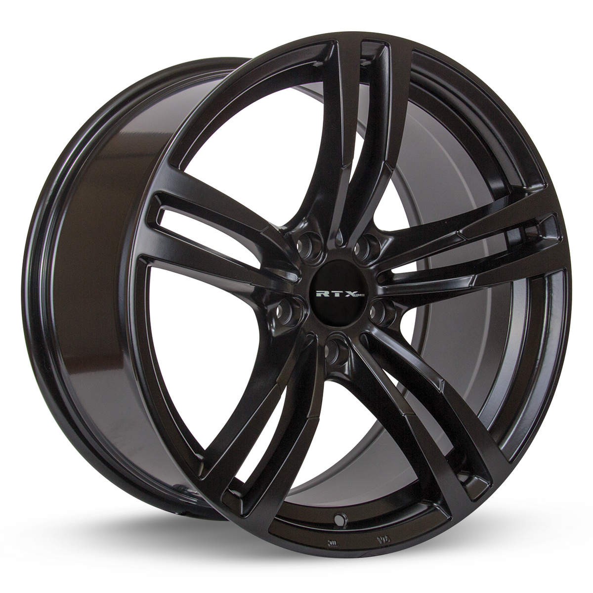 RTX OE Replica GRAZ Satin Black wheel