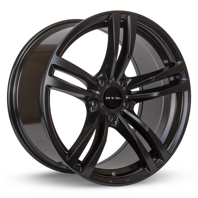 RTX OE Replica GRAZ Satin Black wheel