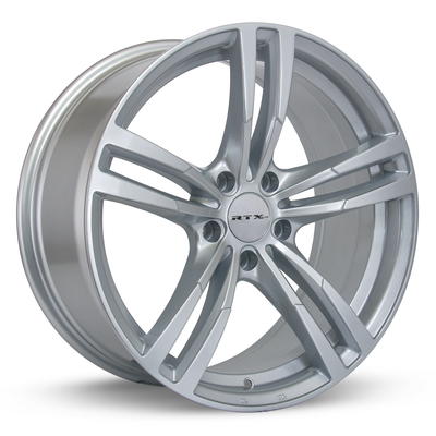 RTX OE Replica GRAZ Silver wheel