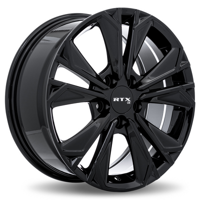 RTX OE Replica HD-01 Gloss Black wheel