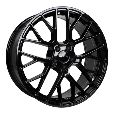 RTX OE Replica HAUSEN Gloss Black wheel
