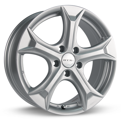 RTX OE Replica HIDA Silver wheel
