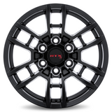 RTX HILUX Satin Black