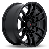 RTX HILUX Satin Black