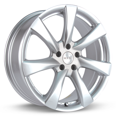 RTX OE Replica HIRADO Silver wheel