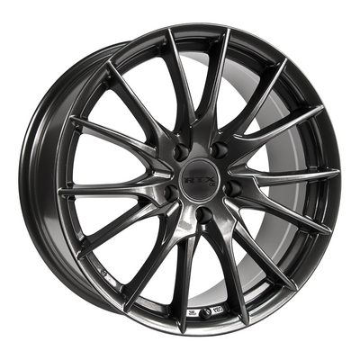 RTX OE Replica IPL Dark Gunmetal wheel