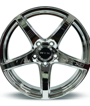 RTX ILLUSION Chrome / PVD