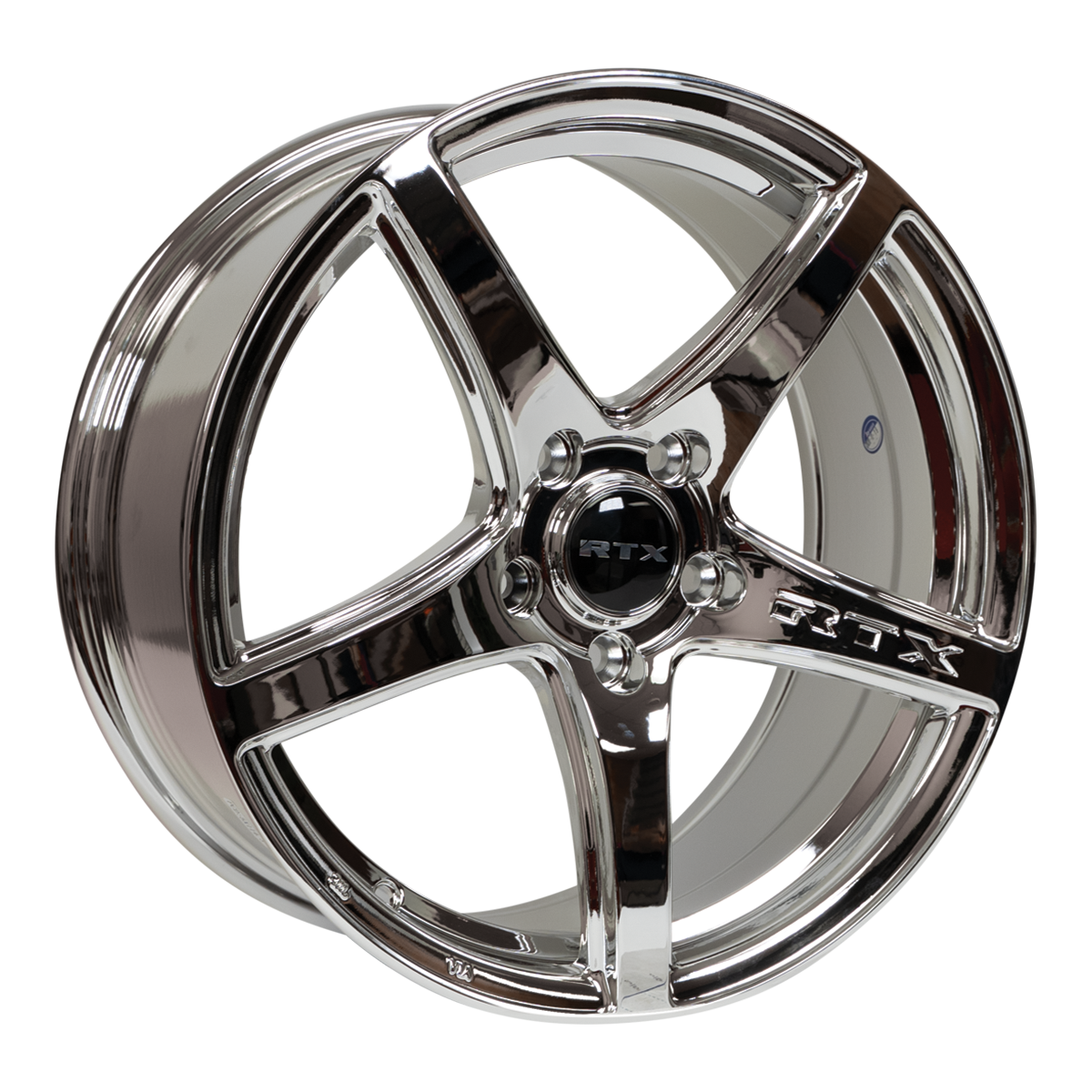 RTX R-Spec ILLUSION Chrome / PVD wheel
