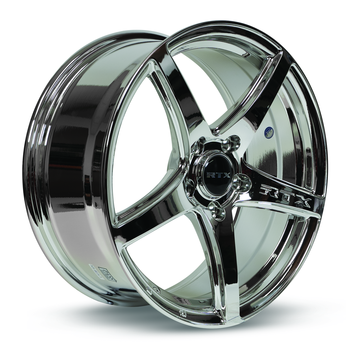 RTX ILLUSION Chrome / PVD