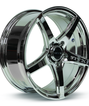 RTX ILLUSION Chrome / PVD