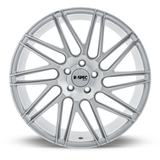 RTX Impulse R-Spec 20x9 +35 Platinum Machined premium Euro wheel