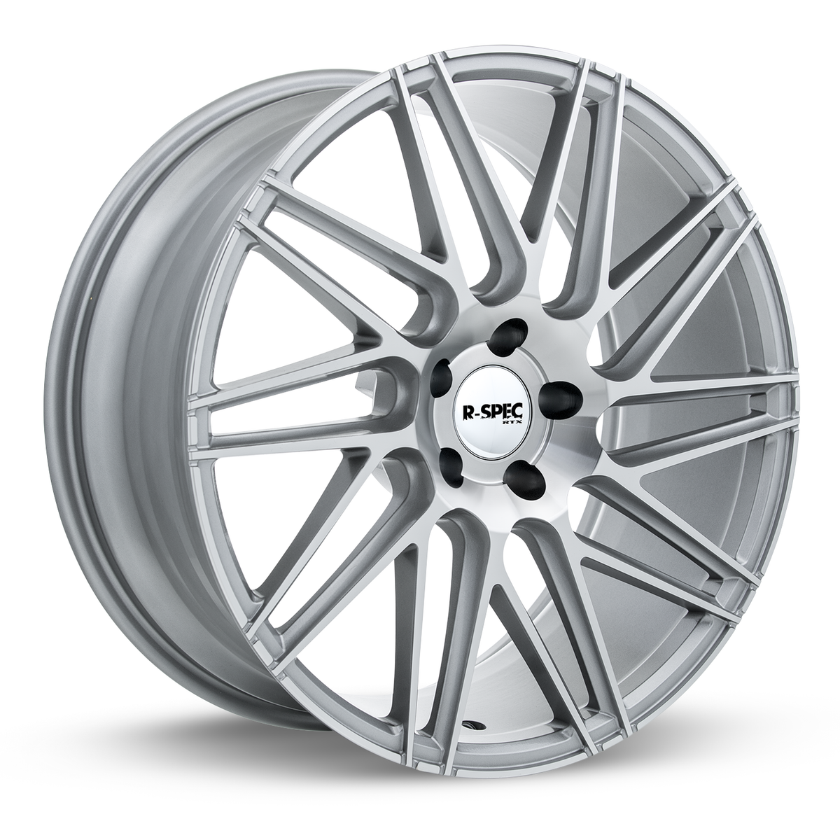 RTX Impulse R-Spec Platinum Machined wheel