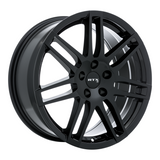 RTX INGOLSTADT Gloss Black wheel