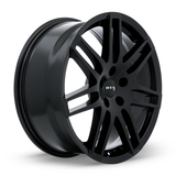 RTX OE Ingolstadt 18x8 Gloss Black premium Euro wheel