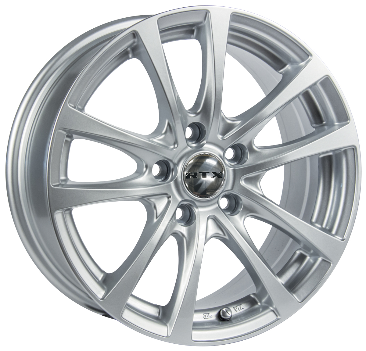 Ixion IX002 Silver wheel