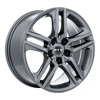 RTX OE Replica KITA Gunmetal wheel