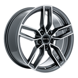 RTX OE Replica KEMPTEN Black with Machined  wheel