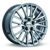 RTX OE Replica KYO Hyper Black wheel