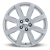 RTX OE Laholm 17x7.5 Silver premium Euro wheel
