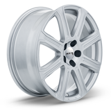 RTX OE Laholm 18x8 Silver premium Euro wheel