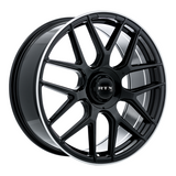 RTX OE Replica LEONBURG Black with Machined  wheel
