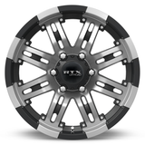 RTX LOKI II Black Machined