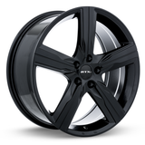 RTX OE Replica LUND Satin Black wheel