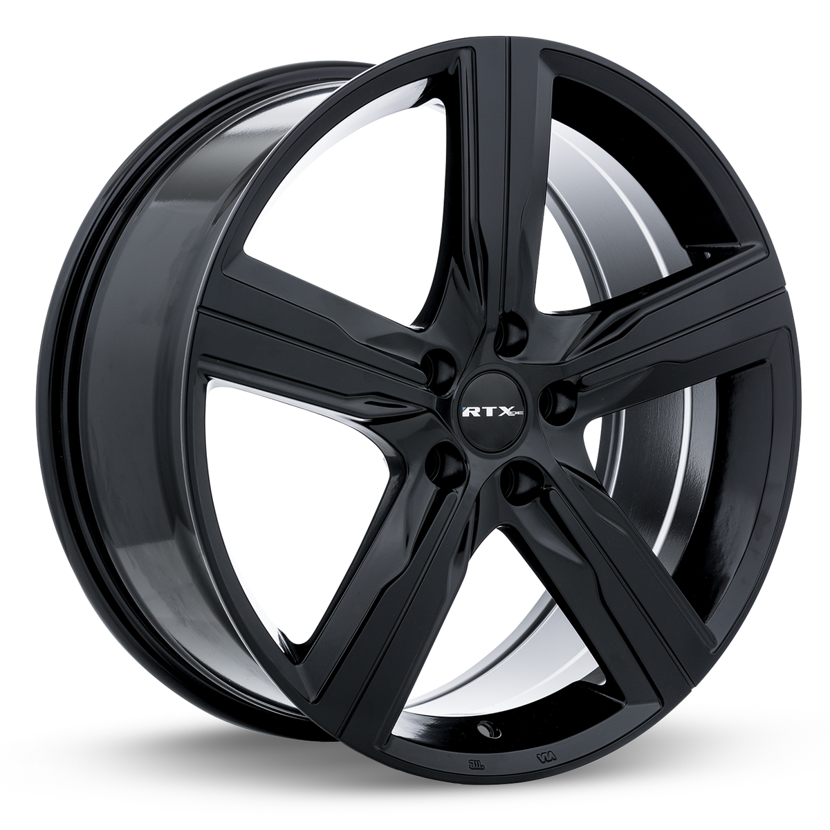 RTX OE Replica LUND Satin Black wheel