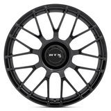 RTX OE MB-01 19x8.5 Gloss Black Machined Lip premium Euro wheel