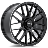 RTX OE Replica MB-01 Black with Machined  wheel