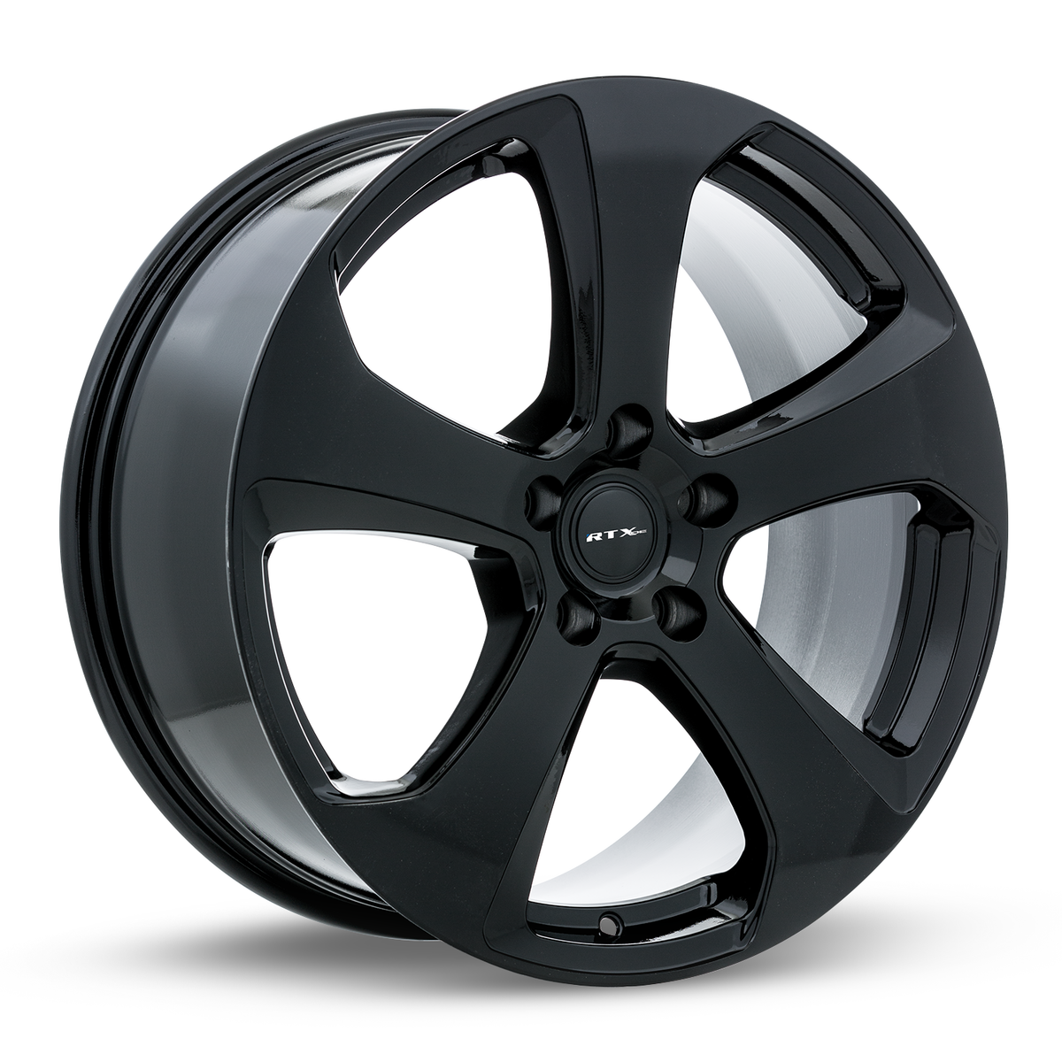 RTX OE Replica MK7 Gloss Black wheel