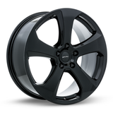 RTX OE Replica MK7 Gloss Black wheel