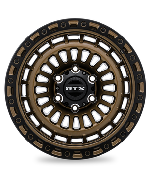RTX MOAB Bronze with Satin Black Lip