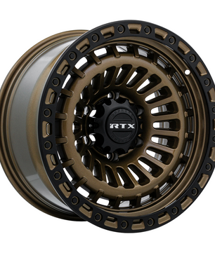 RTX MOAB Bronze with Satin Black Lip
