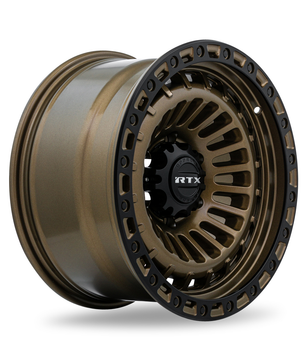 RTX MOAB Bronze with Satin Black Lip