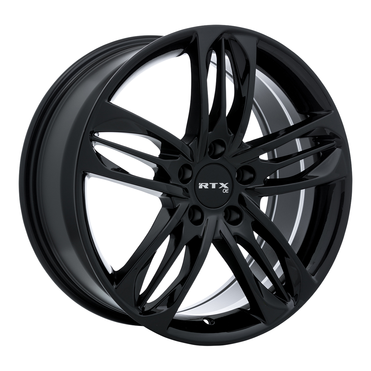 RTX OE Replica MINATO Gloss Black wheel