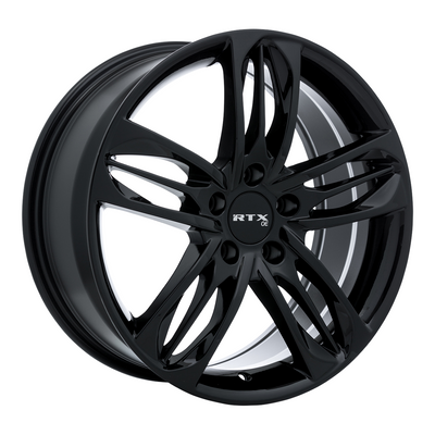 RTX MINATO Gloss Black wheel
