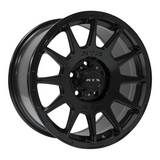 RTX MINI BAJA Satin Black wheel