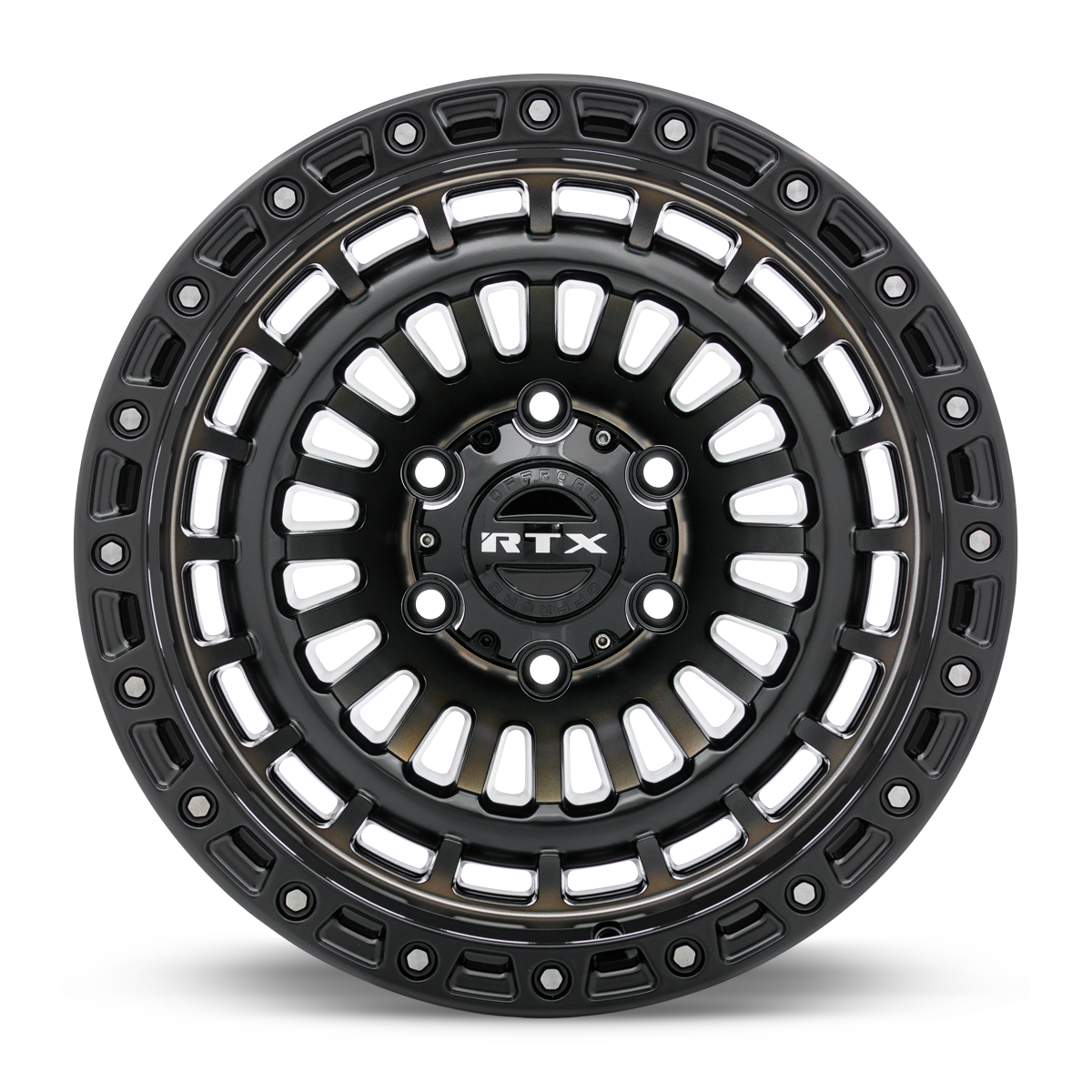 Rtx Moab Rims RTX MOAB 20x9 Satin Black Machined Bronze 0mm – TFS Wheels