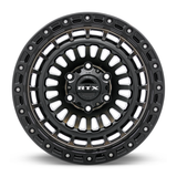 RTX MOAB Satin Black Machined Bronze