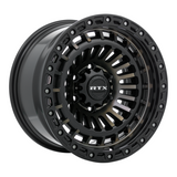 RTX MOAB Black Machined Bronz wheel