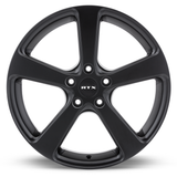 RTX MULTI Satin Black