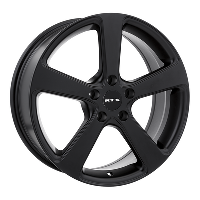 RTX MULTI Satin Black wheel