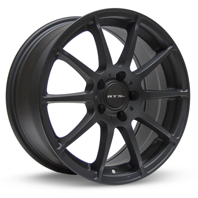 RTX OE Replica MUNICH Matte Black wheel