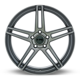 RTX R-Spec Mystique 20x8.5 +30 Satin Black Machined Bronze premium Euro wheel