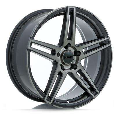 RTX MYSTIQUE Black Machined Bronz wheel