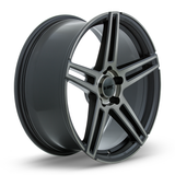 RTX Mystique 19x9.5 Satin Black Machined Bronze premium Euro wheel