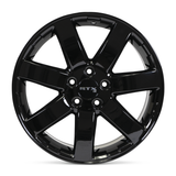 RTX NAGANO Gloss Black
