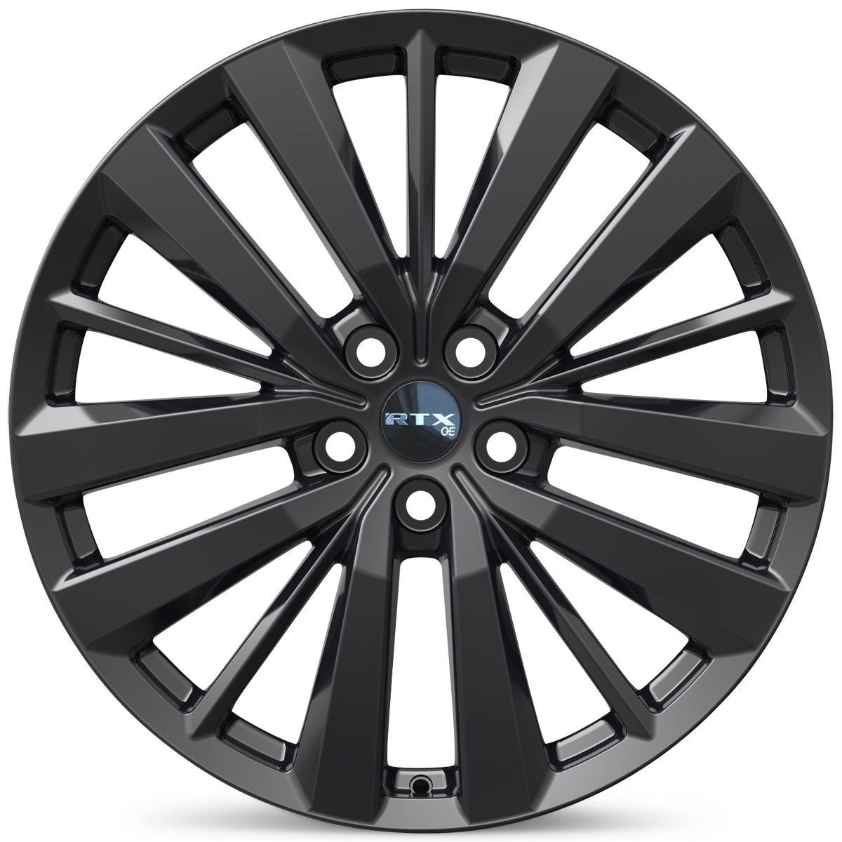 RTX NI-02 Gloss Black