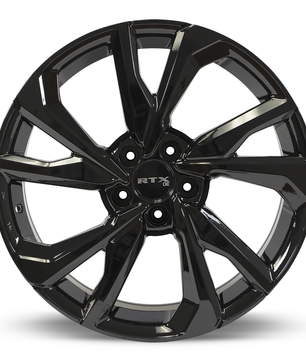 RTX NIKKO Gloss Black